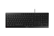 Tastaturen - Cherry STREAM - Tastaturen - Englisch (UK) - Schwarz - JK-8500GB-2