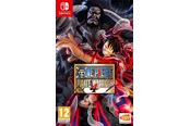 Spiele - One Piece: Pirate Warriors 4 - Nintendo Switch - Fighting - PEGI 12 - 113585