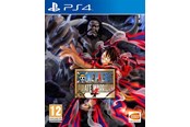 Spiele - One Piece: Pirate Warriors 4 - Sony PlayStation 4 - Fighting - PEGI 12 - 3391892007626