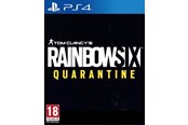 Spiele - Tom Clancy's Rainbox Six: Quarantine - Sony PlayStation 4 - Action - PEGI 18 - 3307216144694