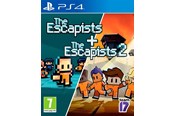Spiele - The Escapists + The Escapists 2 - Sony PlayStation 4 - Action - PEGI 7 - 5056208805676