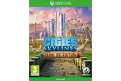 Spiele - Cities Skylines: Parklife Edition - Microsoft Xbox One - Strategie - PEGI 3 - 4020628730949