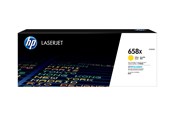 Druckerzubehör - Tinte & Toner - HP 658X / W2002X Yellow Toner - W2002X