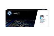 Druckerzubehör - Tinte & Toner - HP 658X / W2001X High Capacity Cyan Toner - W2001X