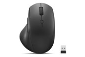Maus - Lenovo 600 Wireless Media - mouse - 2.4 GHz - black - Maus (Schwarz) - GY50U89282