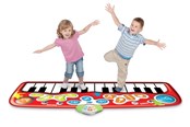 Musik - Music SIC Step-to-Play Piano Mat - 501066