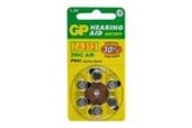 Batterien und Akkus - GP Zinc Air ZA312 - 4422