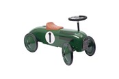 Rutscherautos und Laufräder - Goki Retro Loop auto Green - 14167