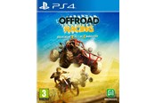 Spiele - OffRoad Racing - Sony PlayStation 4 - Rennspiel - PEGI 3 - 3760156484129