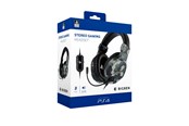 Gaming Zubehör - BigBen Interactive PS4/PS5 Gaming Headset V3 - Green - Wired Headset - Sony PlayStation 4 - PS4OFHEADSETV3GR