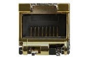 Repeater, boosters, bridges & Transceiver - StarTech.com Juniper SFP-1GE-T Compatible SFP Module - SFP (mini-GBIC) transceiver module - GigE - SFP1GETST