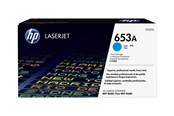 Druckerzubehör - Tinte & Toner - HP 653A / CF321A - Cyan Toner - CF321A