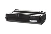 Druckerzubehör - Tinte & Toner - Ricoh - black - original - toner cartridge - 407647