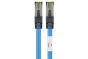 Netzwerk - Kabel - Pro LAN CAT 8.1 S/FTP - Blau - 20m - 4040849551192
