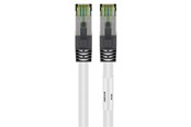 Netzwerk - Kabel - Pro LAN CAT 8.1 STP - Weiß - 15m - 4040849551307