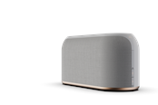 Smart-Home - JAYS s-Living Three Multiroom Stereo-Lautsprecher - Betonweiß - T00508