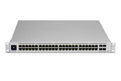 Switches - Ubiquiti UniFi Switch USW-Pro-48-POE (600W) Professional 48 PoE - USW-PRO-48-POE