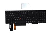 Tastaturen - Lenovo Lite-On - Laptop Ersatztastatur - Französisch - Schwarz - 01YP691