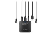 Kopfhörer/Headsets - BOYA Mixer and microphone for smartphones - BY-DM20