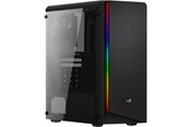 Gehäuse - AeroCool Rift    bk ATX - Gehäuse - Tower - Schwarz - ACCM-PV13012.11