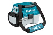 Staubsauger - Makita Staubsauger DVC750LZX1 - vacuum cleaner - cordless - canister - DVC750LZX1