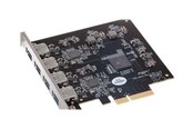 Controller - Sonnettech Allegro Pro USB 3.1 PCIe - USB3-PRO-4P10-E