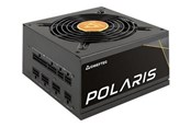 Netzteile - Chieftec Polaris Series 750W Netzteile - 750 Watt - 120 mm - ATX 2.4 - 80 Plus Gold zertifiziert - PPS-750FC