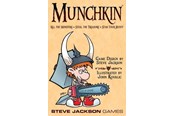 Brettspiele - Asmodee Munchkin (ENG) - SJG1408