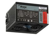 Netzteile - Akyga Ultimate Series Netzteile - 400 Watt - 120 mm - ATX 2.31 - 80 Plus Bronze zertifiziert - AK-U4-400