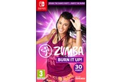 Spiele - Zumba Burn it Up! - Nintendo Switch - Sport - PEGI 3 - 8023171044293