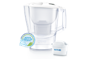 Küchenzubehör - Brita Aluna white - 076 313