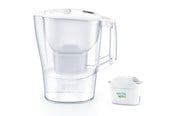 Küchenzubehör - Brita Aluna white - 076 313