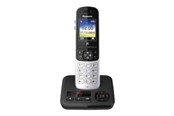 Telefone - Panasonic KX-TGH720G - cordless phone - answering system with caller ID/call waiting - KX-TGH720GS
