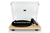 Plattenspieler - Lenco LBT-188PI - Record Player with Bluetooth® transmission wood - Pine - Plattenspieler Beige - LBT188PINE