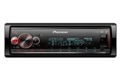 Autoradios - Pioneer MVH-S520DAB 1-DIN Autoradio - DAB+ - Bluetooth - USB/AUX - 4 x 50 W - Autoradio - MVH-S520DAB