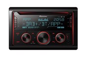 Autoradios - Pioneer FH S820DAB car radio - Autoradio - FH-S820DAB