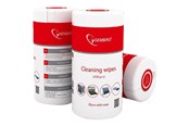 Systemzubehör - Gembird Wipes for cleaning TFT/LCD/ screens (100PC - CK-WW100-01