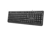 Tastaturen - Natec Genesis - Tastaturen - Englisch (US) - Schwarz - NKL-0967