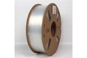 Filament - 3D Drucker - Gembird PLA filament - Clear - 1.75mm ø - 1 kg - 3DP-PLA1.75-01-TR