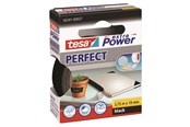 Klebeband und Kleber - tesa Cloth Tape extra Power Perfect 2.75m x 19mm Black - 56341-00027-03
