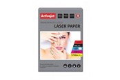Druckerzubehör - Tinte & Toner - ActiveJet Premium Photo Glossy Laser Paper A4 x 100 - AP4-200G100L