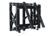 Wandhalterungen, AV-Halterungen & AV-Möbel - EDBAK Pop-Out Univeral Video - wall mount - Max 130 kg - recommended for 65" - VWPOP65-P
