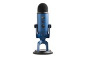 Mikrofone - Blue Mic Yeti USB - Midnight Blue - Microphone for Windows PC and Mac - 988-000232