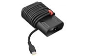 Netzteile für Laptops - Lenovo ThinkPad 65W Slim AC Adapter (USB Type-C) EU - 4X20V24678