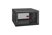 Rack-Gehäuse - APC AR106SH6 - NetShelter - 6U - Wall Mount Rack Cabinet - AR106SH6