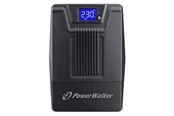 USVs - BlueWalker 10121139 - PowerWalker VI SCL - 600VA/360W - Line Interactive UPS - 10121139