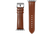 Smartwatch - Accessories - Laut OXFORD TOBACCO 42mm - LAUT_AWL_OX_BR