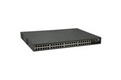 Switches - LevelOne GTP-5271 - switch - 52 ports - rack-mountable - GTP-5271
