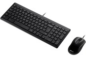 Tastaturen - ASUS Chrome Desktop Combo - Nordic Layout - 90MA0000-P00130