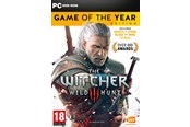 Spiele - The Witcher III: Wild Hunt - Game of The Year Edition - Windows - RPG - PEGI 18 - 5902367640316